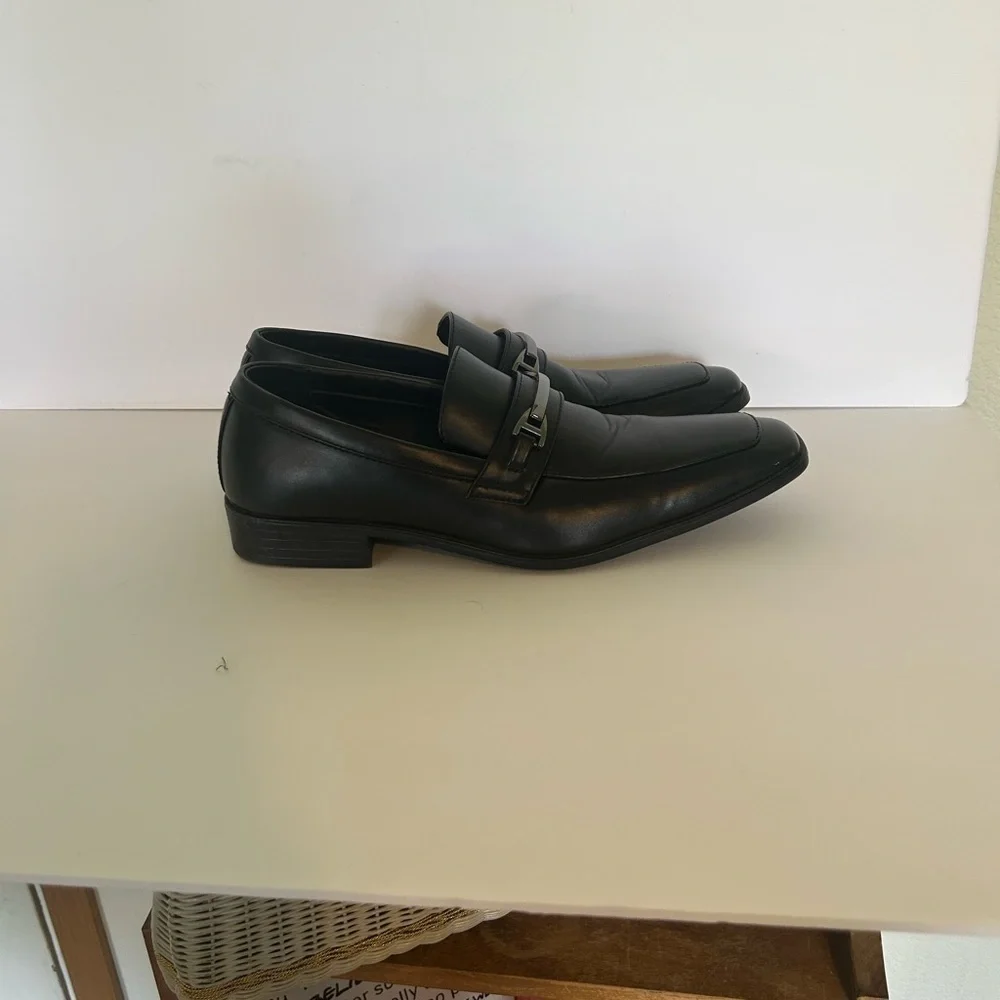 Perry Ellis Portfolio Ultra Foam Men's Stewart Style Name Size 10 1/2